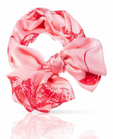 Платок Женский SS.KV-ROUND/ENG.ROSE